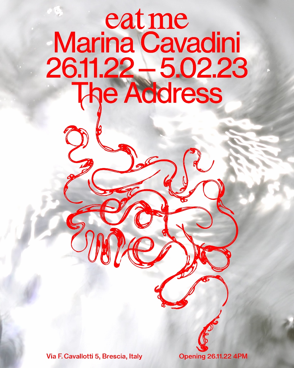 Marina Cavadini - Eat me
